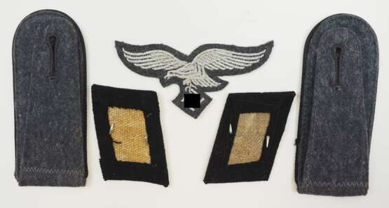 Luftwaffe: Effektensatz für Mannschaften der Pioniere. - photo 2