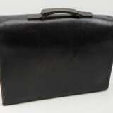 Luftwaffe: Ledertasche - "Nur für den Geldtransport". - фото 3