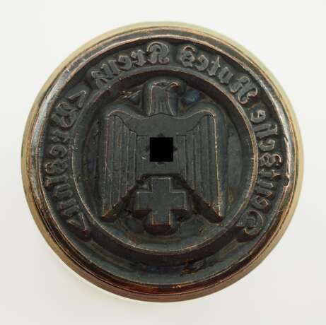 Deutsches Rotes Kreuz (DRK): Siegel der Abteilung Breslau. - photo 1