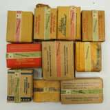 3. Reich: Sammlung Rauchwaren. - photo 2
