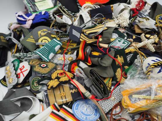 BRD / DDR: Sammlung Effekten. - photo 2