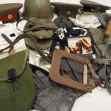 DDR / Sowjetunion: Lot Uniformierung und Ausrüstung. - photo 3