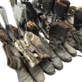 Sammlung militärischen Schuhwerks. - photo 2