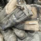 Sammlung militärischen Schuhwerks. - photo 4
