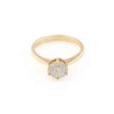 SOLITAIRE-RING - Foto 1