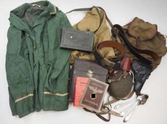 Lot Militaria.