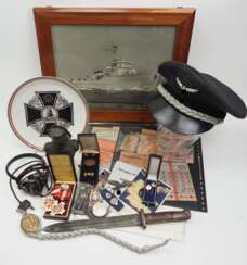 Lot Militaria.
