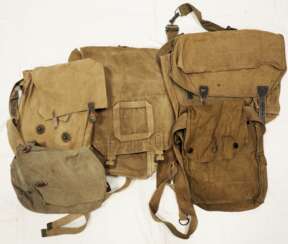 Lot Militaria.