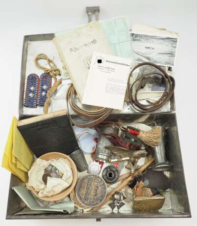 Lot Militaria. - photo 1