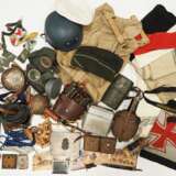 Lot Militaria. - photo 1