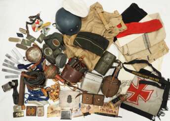 Lot Militaria.