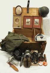 Lot Militaria.