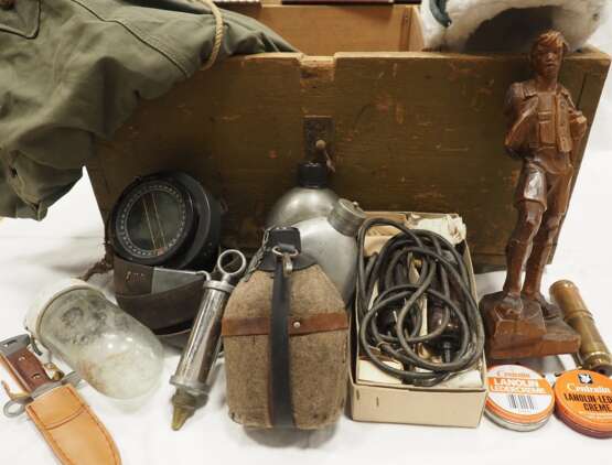 Lot Militaria. - фото 3