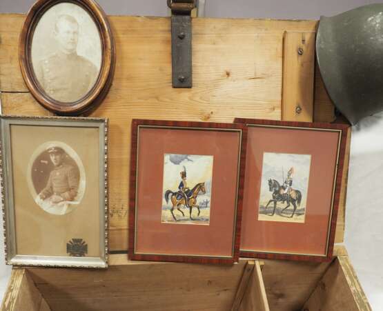 Lot Militaria. - фото 4