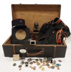 Lot Militaria.