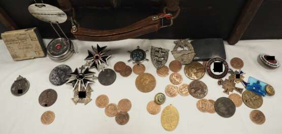 Lot Militaria. - photo 4