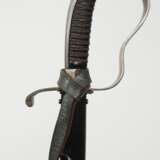 Bayern: Infanterie Offiziers Säbel M1855. - фото 2