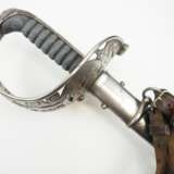 Württemberg: Kavallerie Säbel für Offiziere M1859. - photo 1