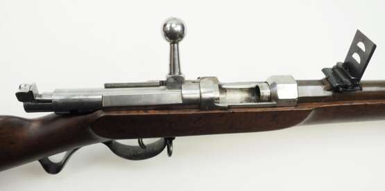 Württemberg: Zündnadelgewehr M1867. - photo 3