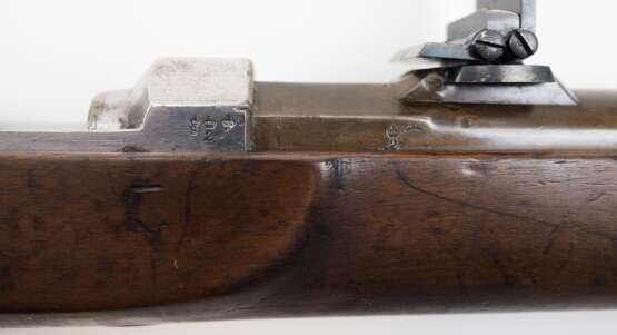 Württemberg: Zündnadelgewehr M1867. - photo 4