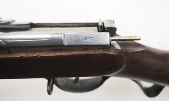 Württemberg: Zündnadelgewehr M1867. - photo 5