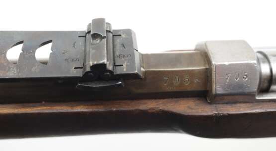 Württemberg: Zündnadelgewehr M1867. - photo 6