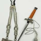 Wehrmacht: Offiziersdolch - WKC. - photo 1
