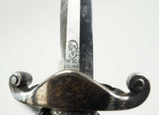 Wehrmacht: Offiziersdolch - WKC. - photo 3