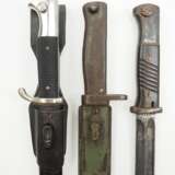 Bajonett K98 - 3 Exemplare. - Foto 1