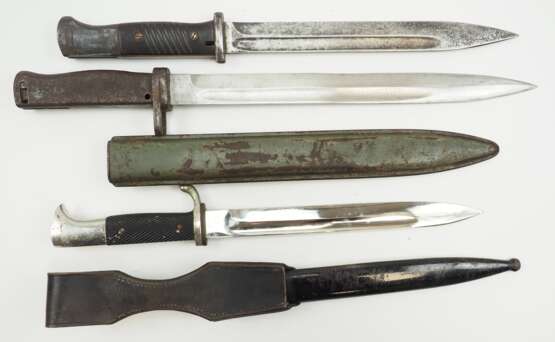 Bajonett K98 - 3 Exemplare. - Foto 3