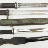 Bajonett K98 - 3 Exemplare. - Foto 3