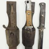 Bajonett K98 - 3 Exemplare. - photo 1