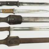 Bajonett K98 - 3 Exemplare. - photo 2