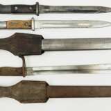 Bajonett K98 - 3 Exemplare. - photo 3
