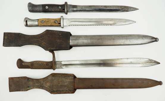 Bajonett K98 - 3 Exemplare. - photo 3