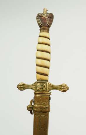 Kriegsmarine: Offiziersdolch - Eickhorn. - photo 2