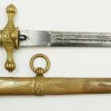 Kriegsmarine: Offiziersdolch - Eickhorn. - photo 3