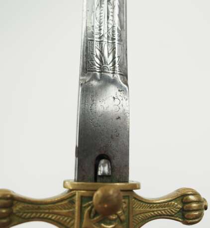 Kriegsmarine: Offiziersdolch - Eickhorn. - photo 5
