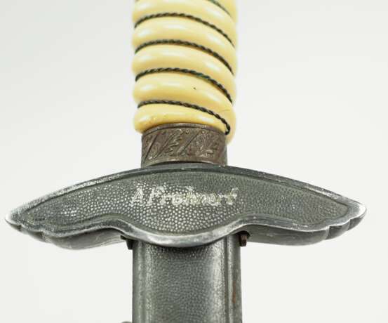 Luftwaffe: Offiziersdolch - ALCOSO. - photo 3