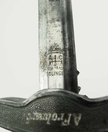 Luftwaffe: Offiziersdolch - ALCOSO. - photo 6