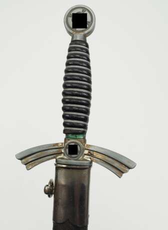 Luftwaffe: Fliegerdolch M35, (sog. Borddolch) - Klaas. - Foto 2