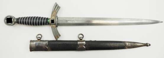 Luftwaffe: Fliegerdolch M35, (sog. Borddolch) - Klaas. - Foto 3