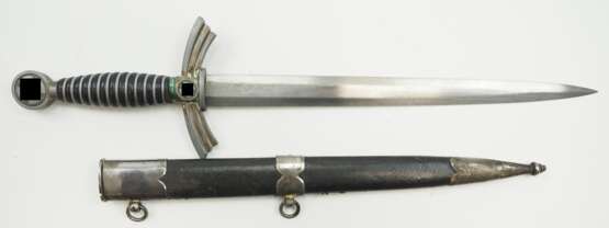 Luftwaffe: Fliegerdolch M35, (sog. Borddolch) - Klaas. - Foto 4