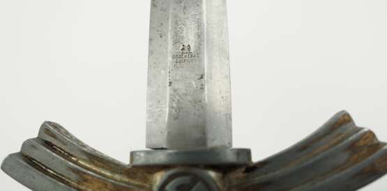 Luftwaffe: Fliegerdolch M35, (sog. Borddolch) - Klaas. - Foto 5