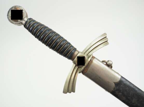 Luftwaffe: Fliegerdolch M35 (sog. Borddolch). - photo 1