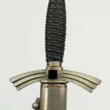 Luftwaffe: Fliegerdolch M35 (sog. Borddolch). - photo 2