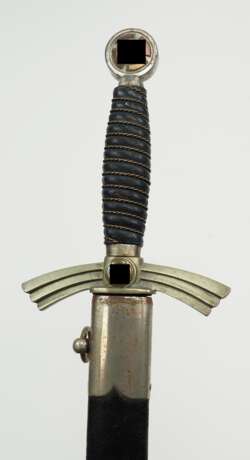Luftwaffe: Fliegerdolch M35 (sog. Borddolch). - photo 2
