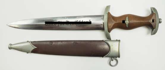 SA Dienstdolch M33 - J.P. Sauer & Sohn. - photo 3