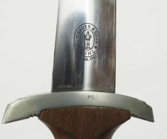 SA Dienstdolch M33 - J.P. Sauer & Sohn. - photo 5
