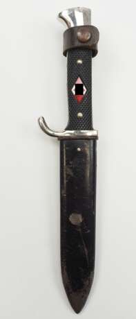 HJ: Fahrtenmesser - Carl August Meis (CAM). - photo 1